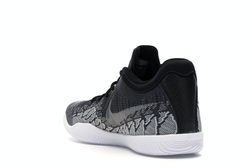 Nike Mamba Rage Anthracite