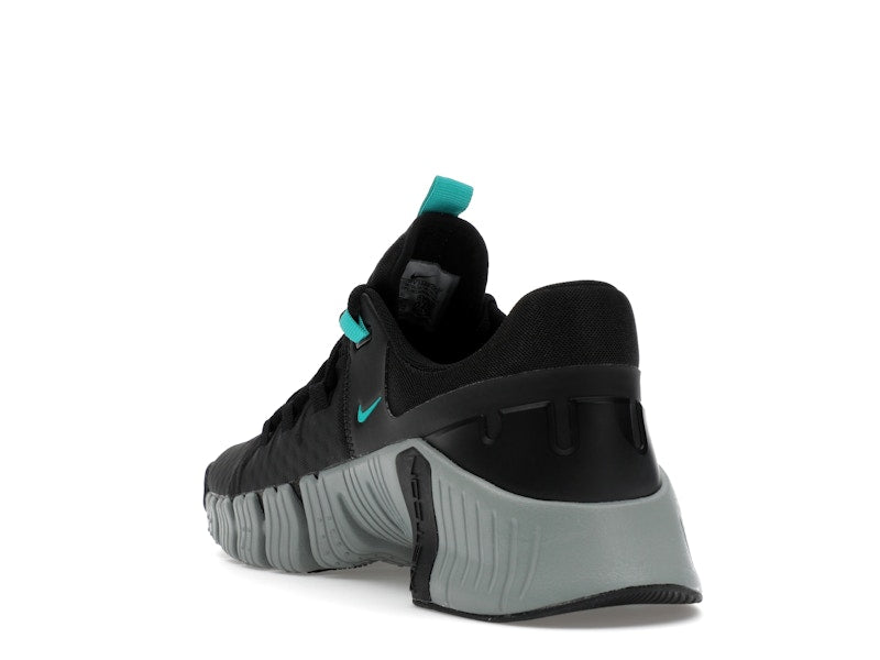 Nike Free Metcon 5 Black Clear Jade