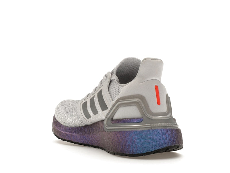 adidas Ultra Boost 20 Dash Grey Blue Violet (Women's)
