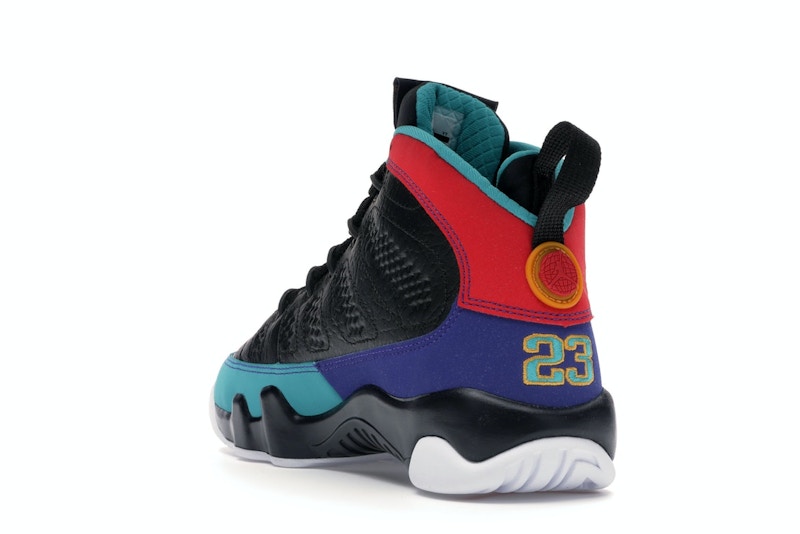Jordan 9 Retro Dream It Do It (GS)