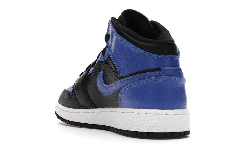 Jordan 1 Mid Hyper Royal (GS)