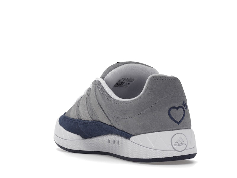 adidas Adimatic Human Made Grey