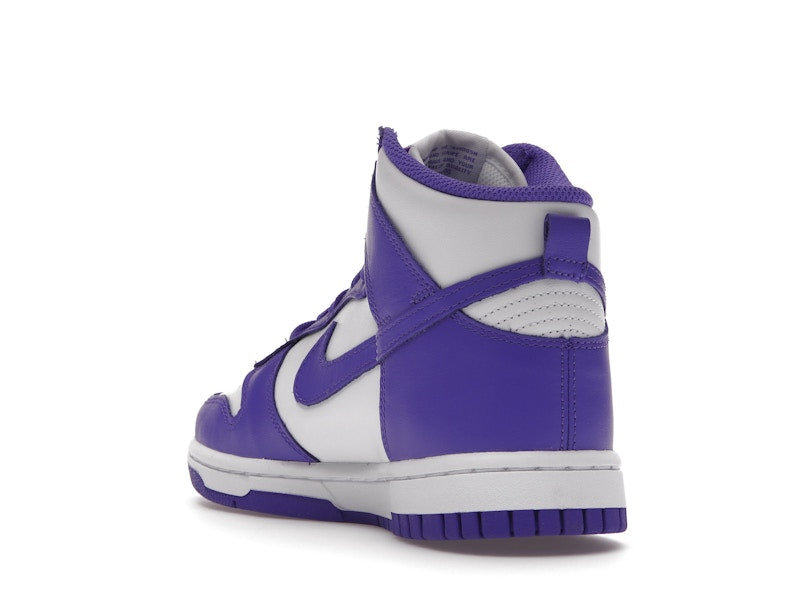 Nike Dunk High Psychic Purple (Women's)