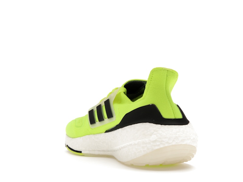 adidas Ultra Boost 22 Solar Yellow
