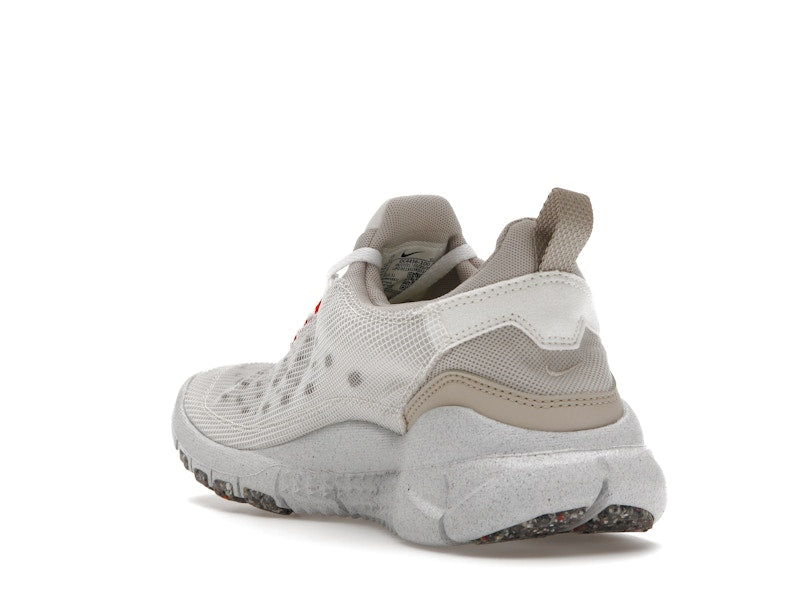 Nike Free Run Trail Crater Cream Orange