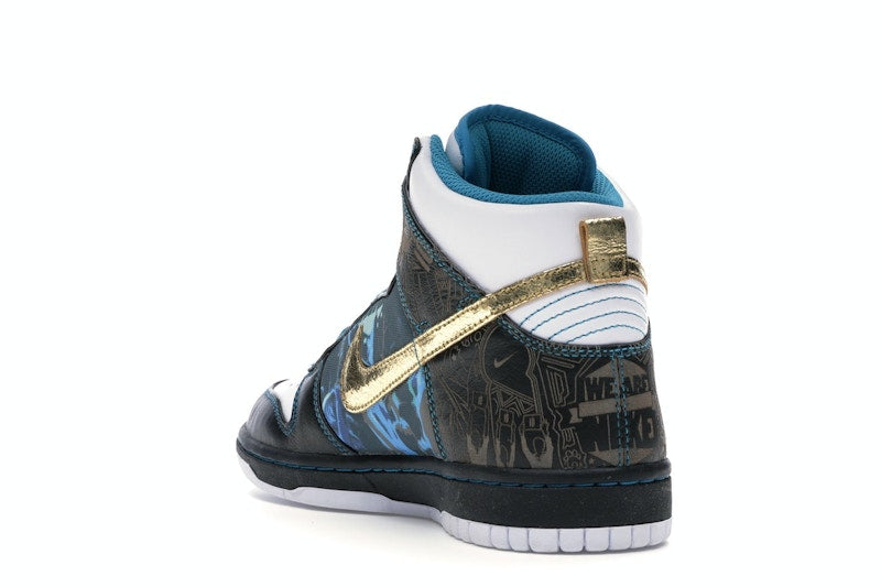 Nike Dunk High Dubai