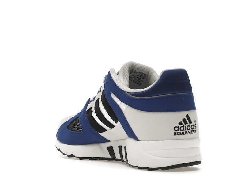 adidas Equipment Running Guidance 93 White/Black-Royal Blue