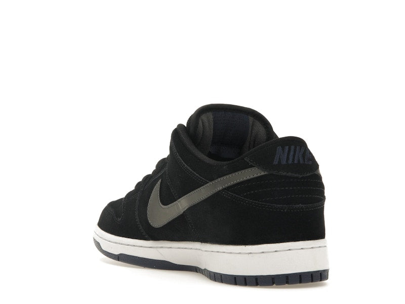 Nike SB Dunk Low Black Midnight Fog
