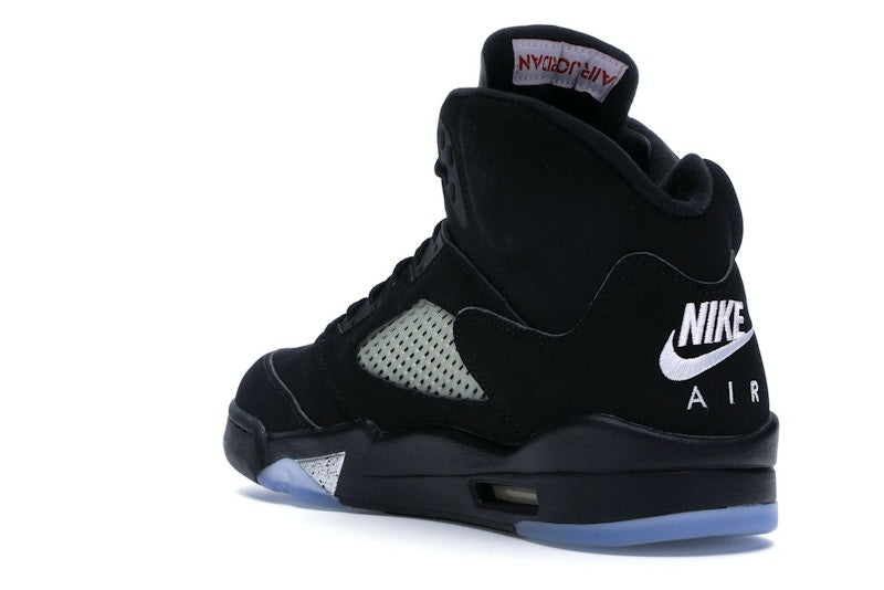Jordan 5 Retro Black Metallic (2016)