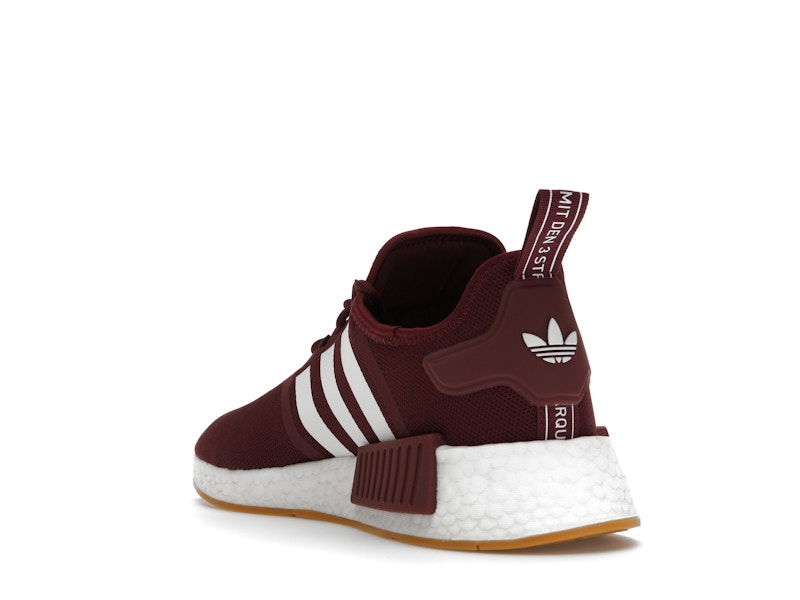 adidas NMD R1 Primeblue Victory Crimson
