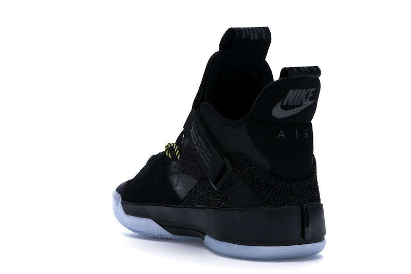 Jordan XXXIII Blackout