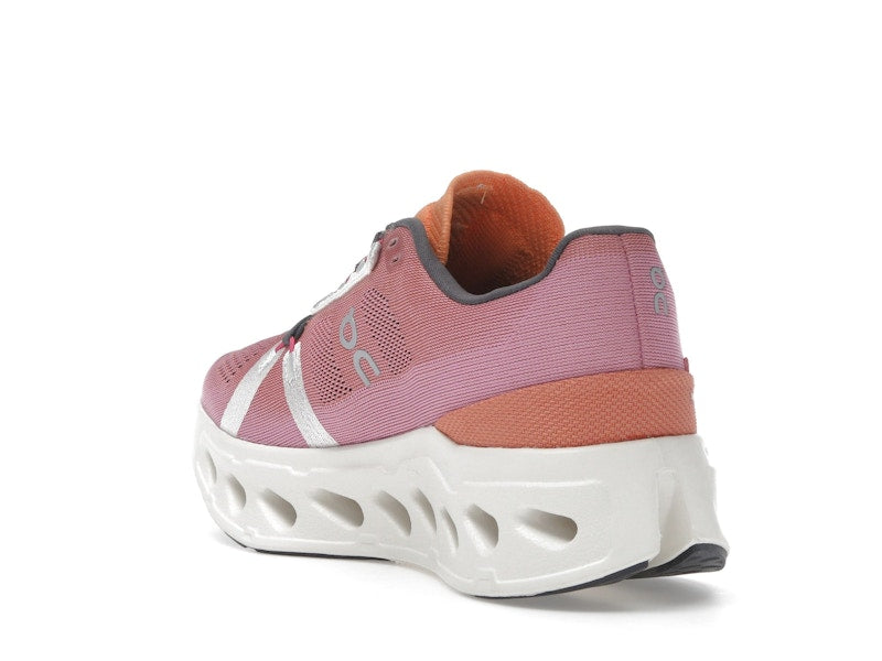 On Running Cloudeclipse Tangerine Ivory (Women's)