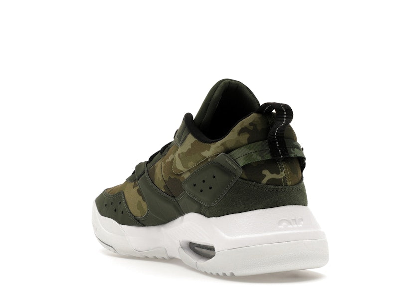 Jordan Air NFH Zion Williamson Bayou Boys Camo