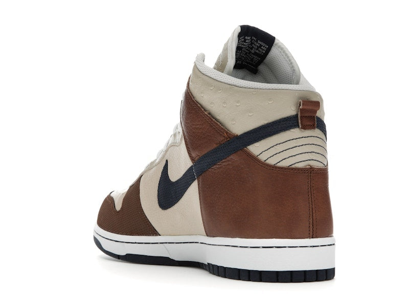 Nike Dunk High Premium Rustic