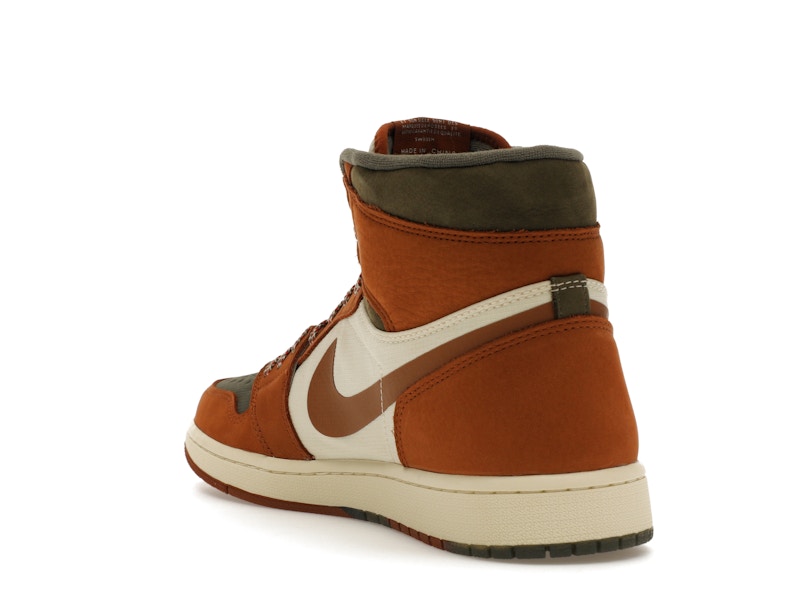 Jordan 1 Retro High Element Gore-Tex Legend Coffee
