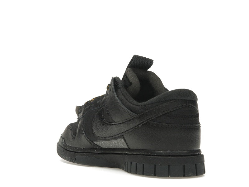 Nike Dunk Low Jumbo Black Bronzine