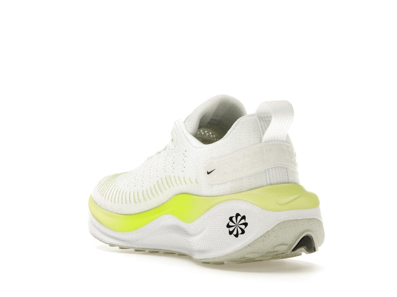 Nike ReactX Infinity Run 4 White Volt (Women's)