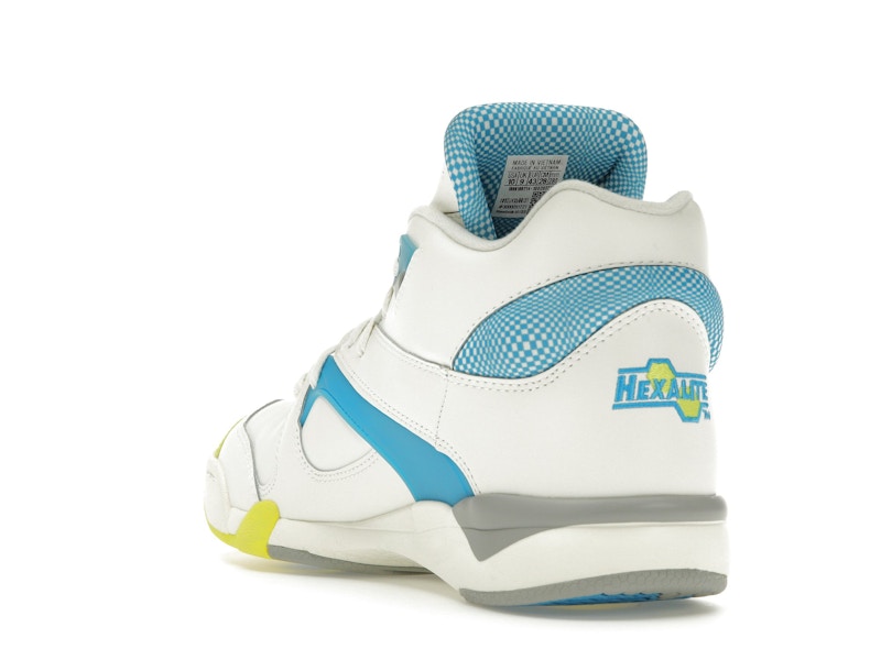 Reebok Court Victory Pump Chalk Blue
