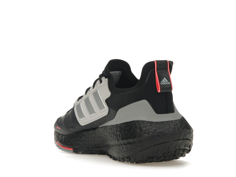 adidas Ultra Boost 21 Gore-Tex Black Silver Metallic