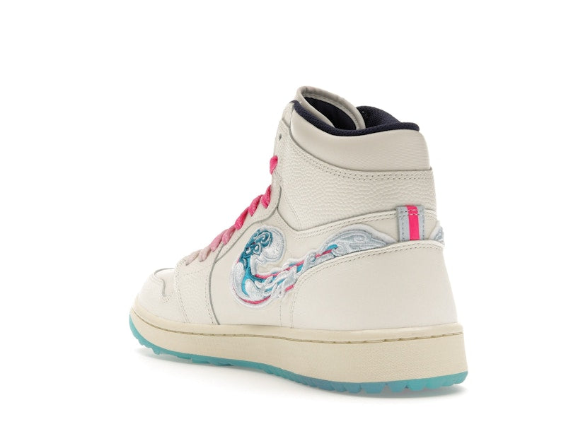 Jordan 1 Retro High Golf NRG 2 Michelle Wie West Aloha