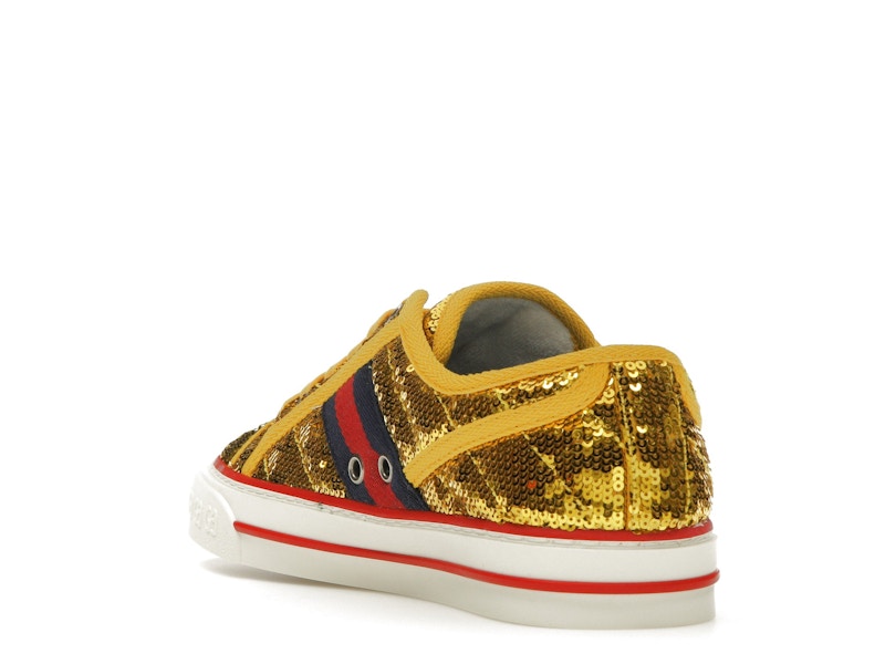 Gucci Tennis 1977 Gold (Women's)