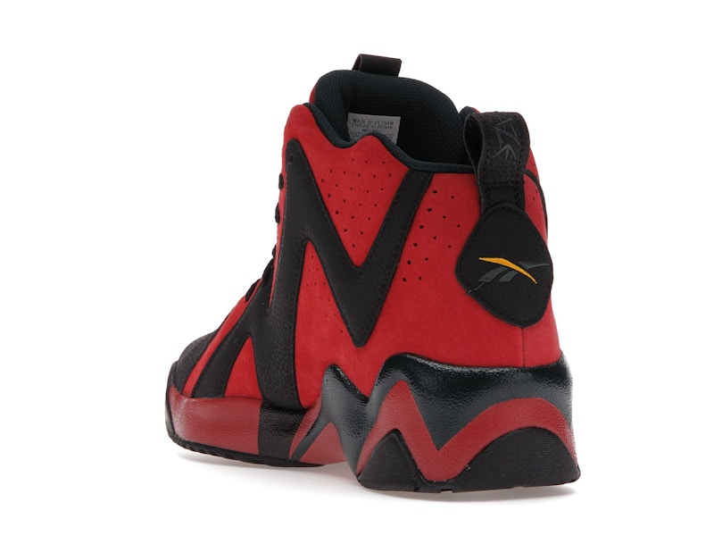 Reebok Kamikaze II Sonics Alternate