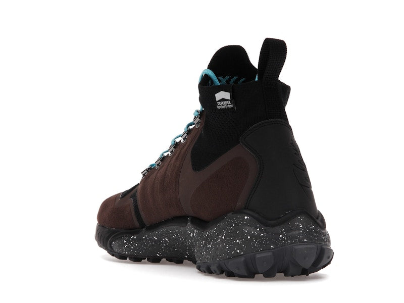 Nike Zoom Talaria Mid Fk Baroque Brown/Gamma Blue Black