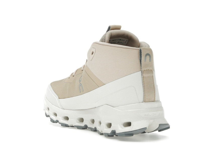 On Running Cloudroam Waterproof Savannah Ivory (Women's)