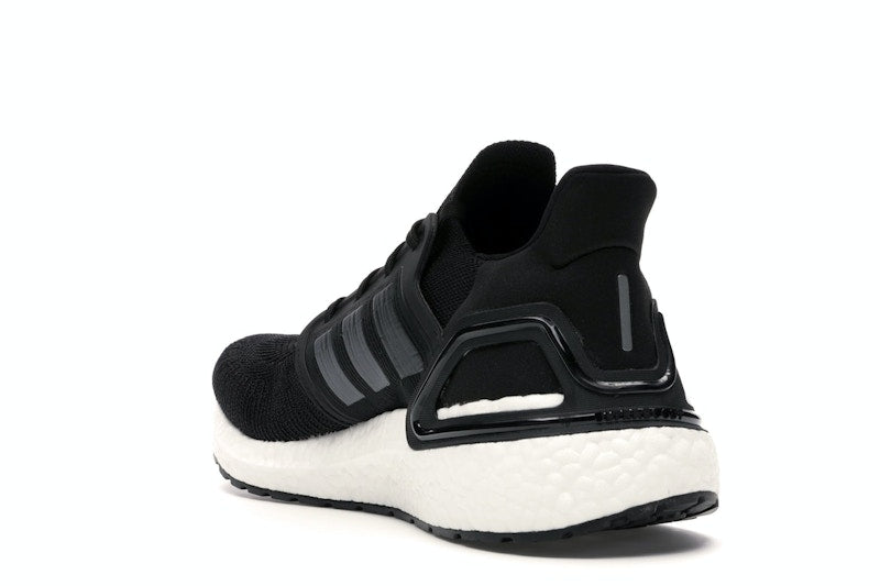 adidas Ultra Boost 20 Core Black Night Metallic