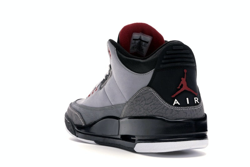 Jordan 3 Retro Stealth