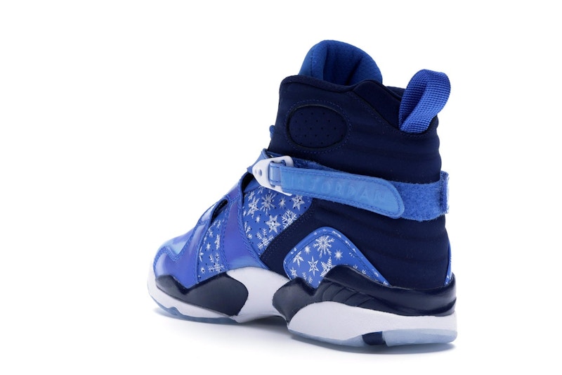 Jordan 8 Retro Snow Blizzard (GS)