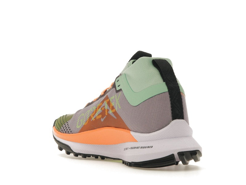 Nike React Pegasus Trail 4 Gore-Tex Purple Smoke Peach Cream (Women's)