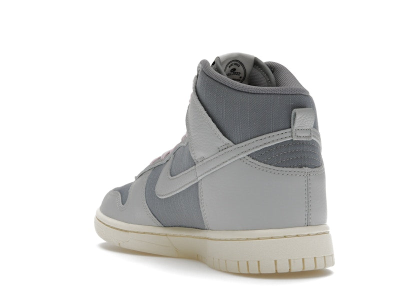 Nike Dunk High Premium Certified Fresh Particle Grey