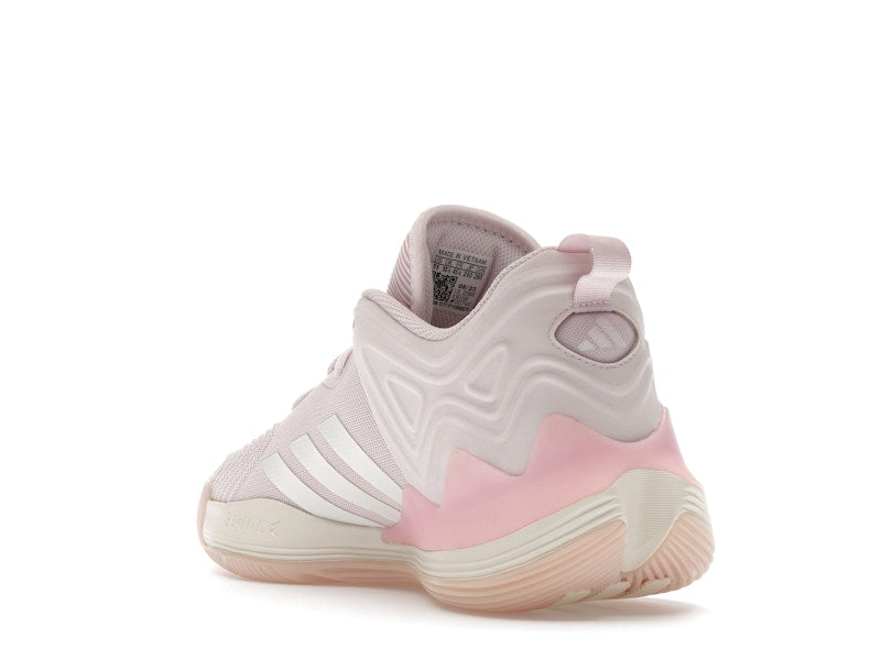 adidas D Rose Son of Chi 3 Pink Off White