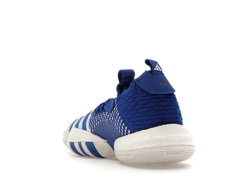adidas Trae Young 2.0 Royal Blue