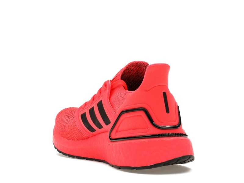 adidas Ultra Boost 20 Signal Pink