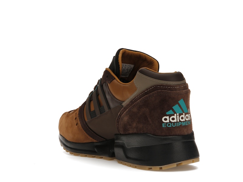 adidas EQT CSG 91 Gore-Tex Brown Black