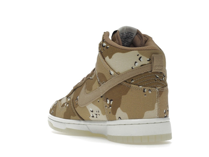 Nike Dunk High Desert Camo (Women's)