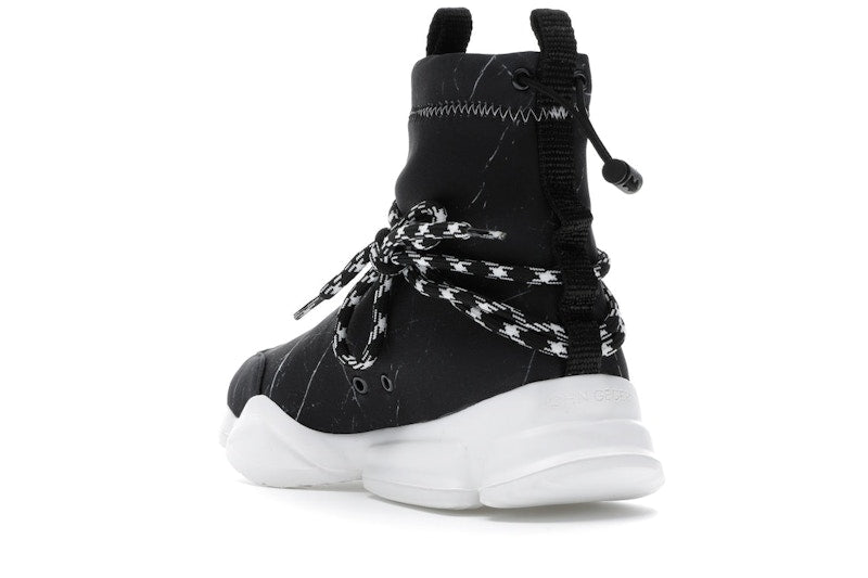 John Geiger 002 Black Marble