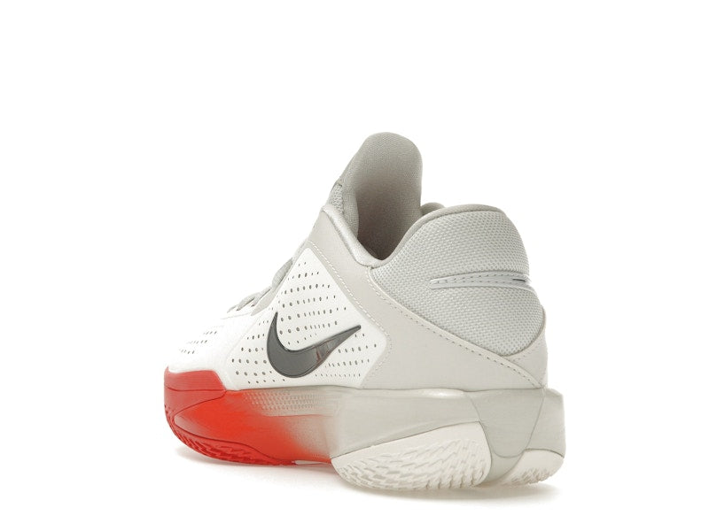 Nike GT Cut Cross Light Grey Bright Crimson