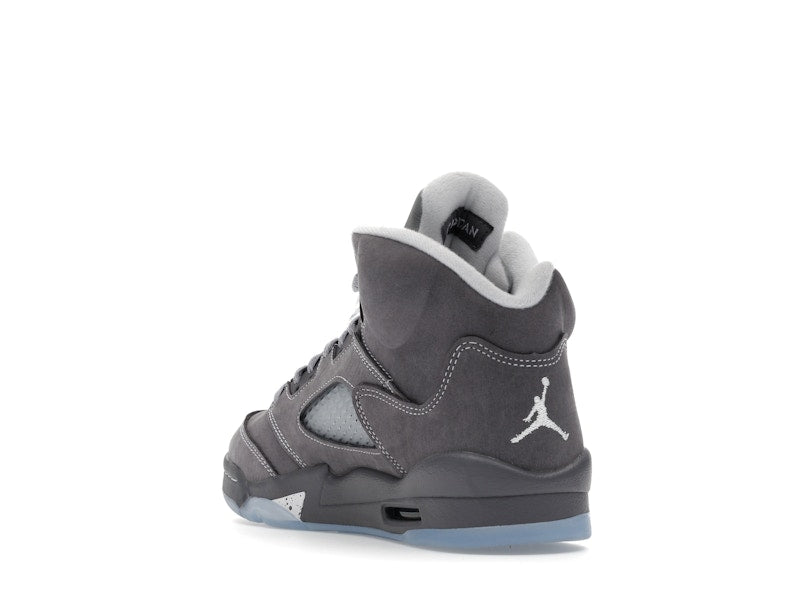 Jordan 5 Retro Wolf Grey (2026) (GS)