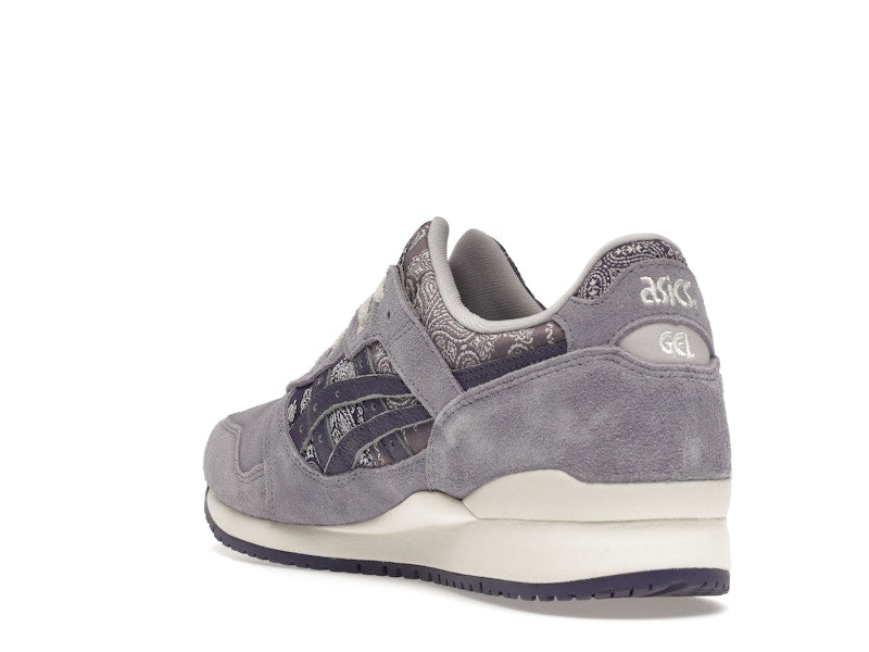 ASICS Gel-Lyte III Paisley Ash Rock Cream
