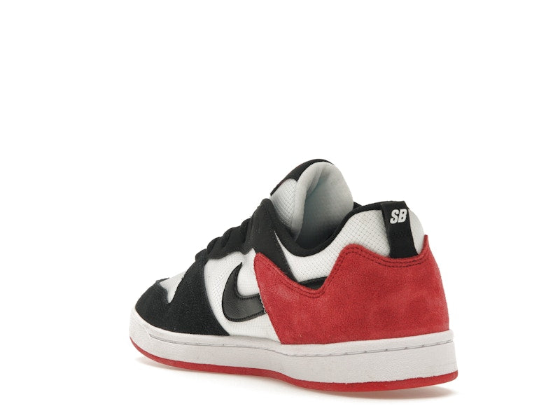Nike SB Alleyoop Black Toe