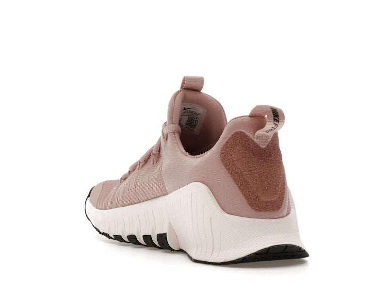 Nike Free Metcon 6 Premium Pink Oxford Light Soft Pink Black (Women's)