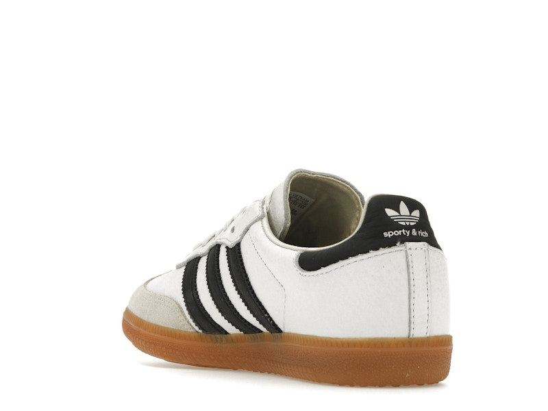 adidas Samba OG Sporty & Rich White Black