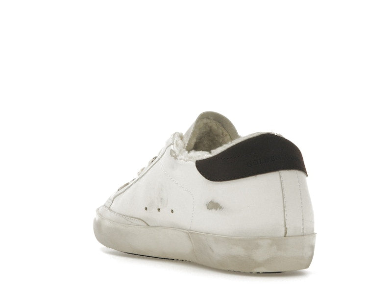 Golden Goose Super-Star Gold Star White Gold (Women's)