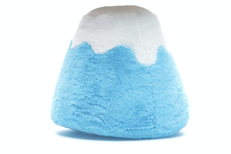 KAWS Holiday Japan Mount Fuji Plush Blue