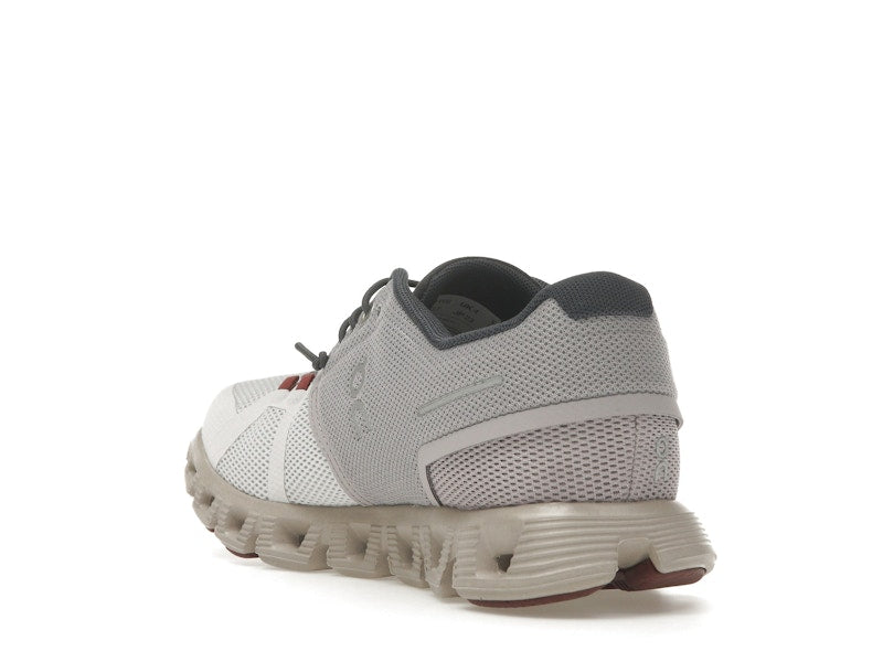 On Running Cloud 5 Pearl Frost (Women's)