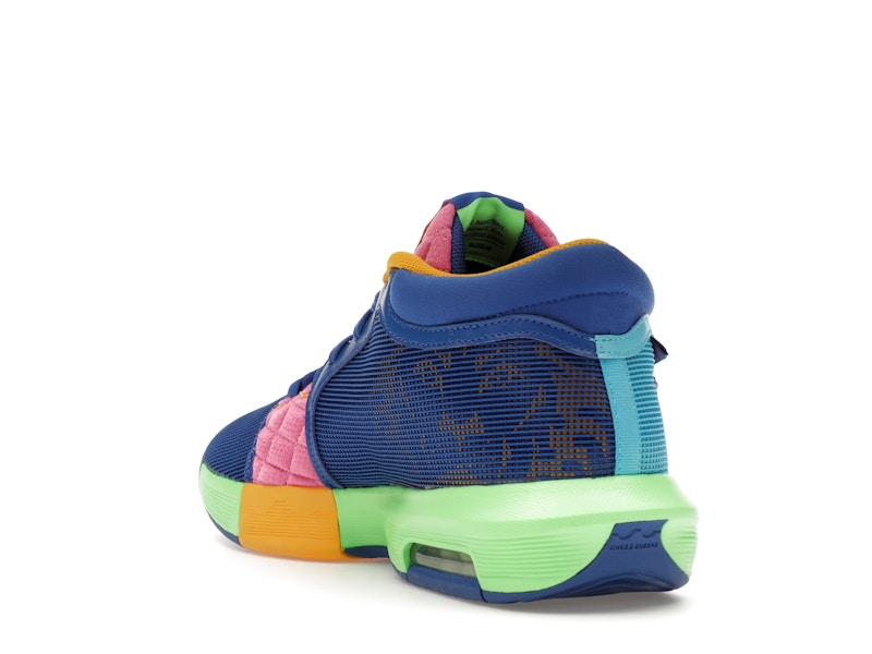 Nike Lebron 8 Witness I Promise School