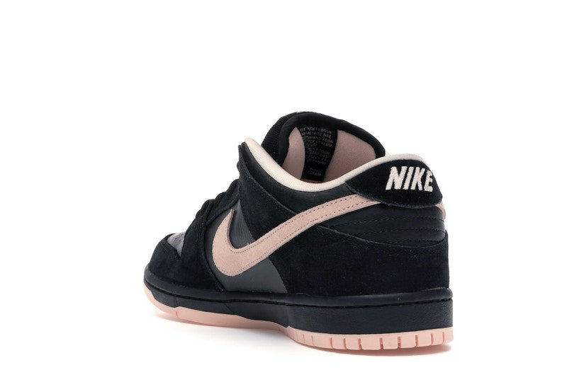 Nike SB Dunk Low Black Washed Coral